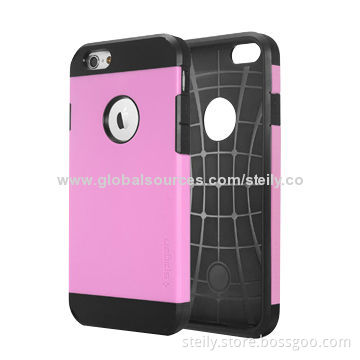 New Arrival TPU+PC Slim Case for 4.7-inch iPhone 6New